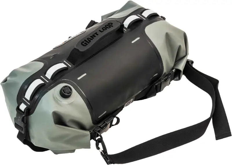 Rogue Dry Bag Double End Grey wps-269-0211