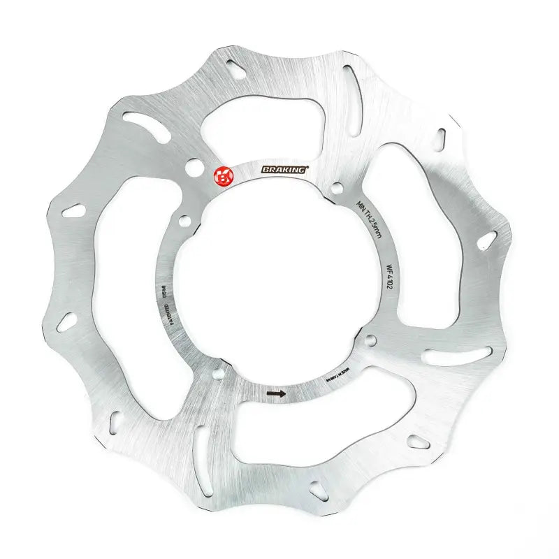 Rotor Front wps-32-1705
