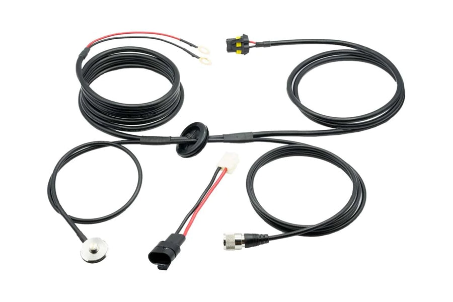 Jeep Wrangler JL & Gladiator JT Rugged Radios Power and Antenna Cable Harness