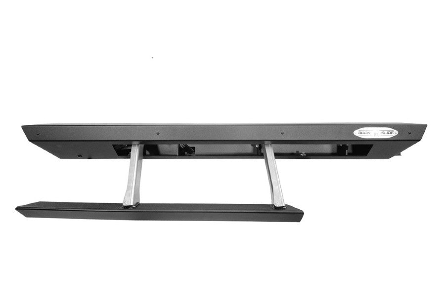 2021-25 Ford Bronco 2dr Rock Slide Engineering Step Rock Slider Kit