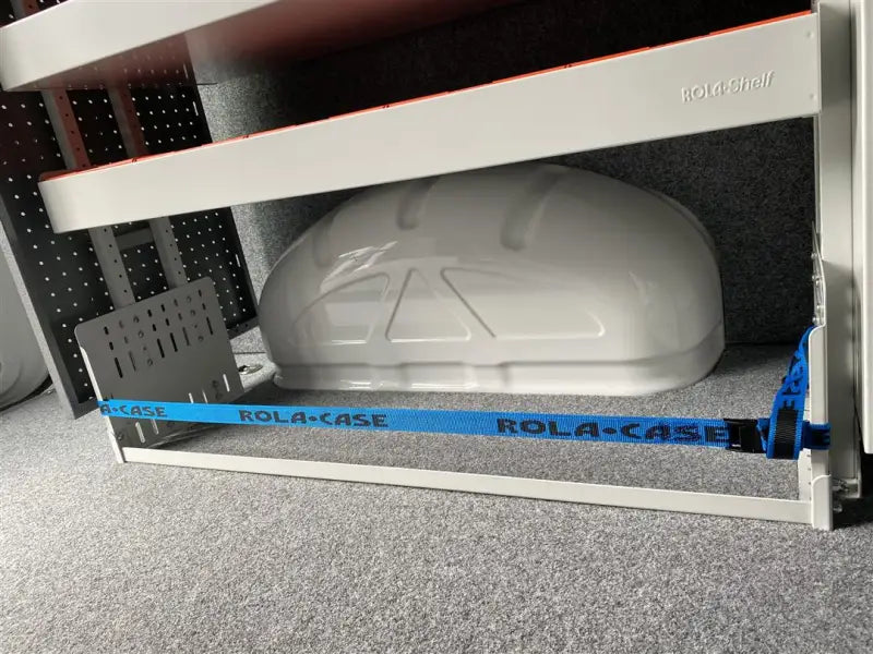 RSFLE Rolacase Storage Enclosure /Shelving Floor rolrsfle