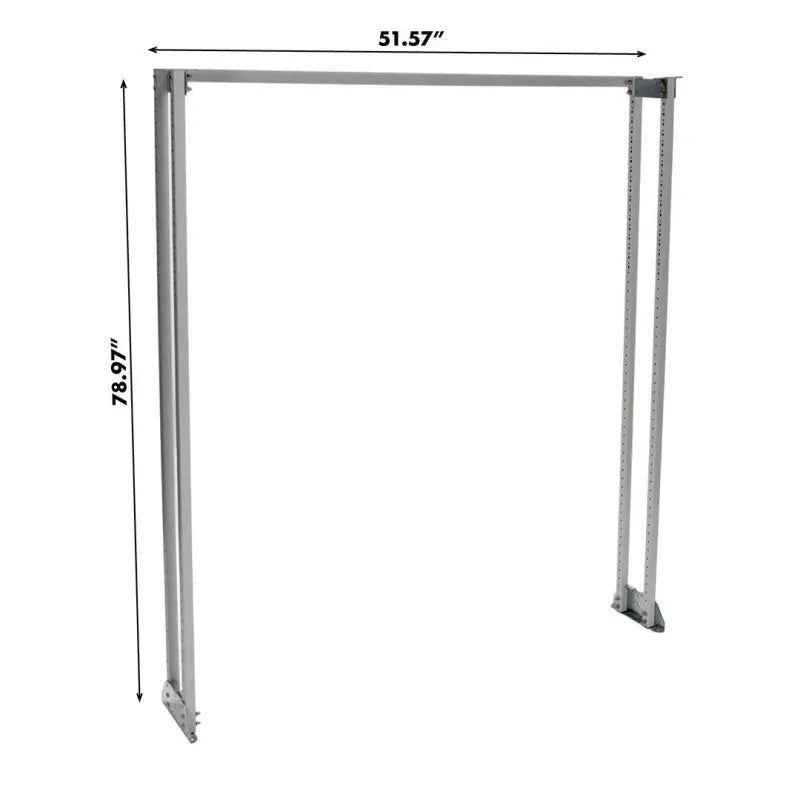 RSSFR/HD/120/2006 Rolacase Shelving Start Frame 12-Series M/Hi rolrssfrhd120
