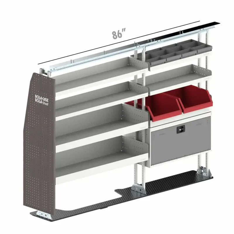 RSVAKRPM118SR20 Rolacase Securing Anchor Kit rolvakitrpm11