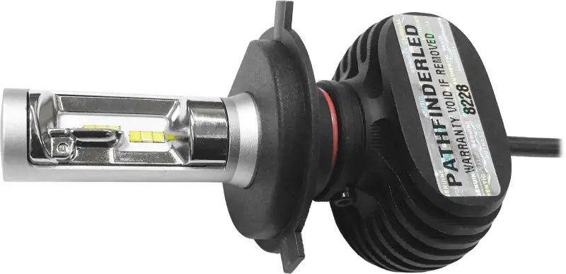 Rugged Fanless Led H4 Bulb wps-226-0038