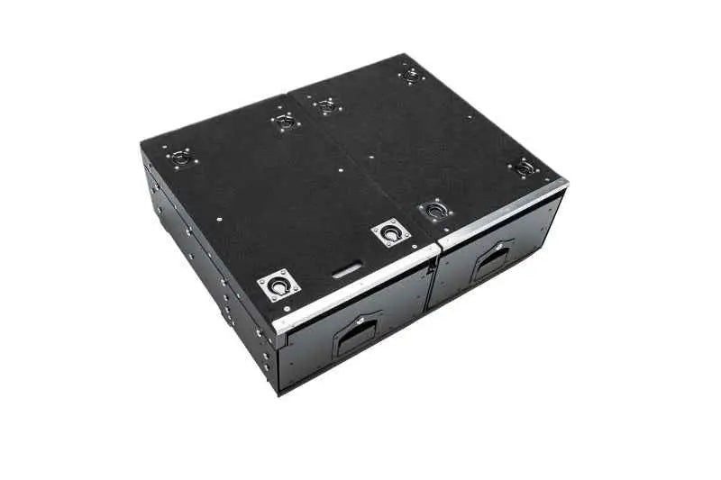 Rugged Ridge 18-22 Jeep Wrangler JL Cargo Storage Drawers 13551-42