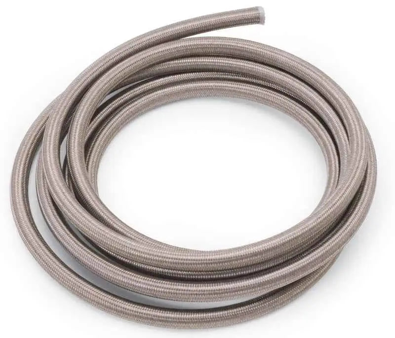 Russell Performance -8 AN PowerFlex Power Steering Hose (Pre-Packaged 15 Foot Roll) 632740