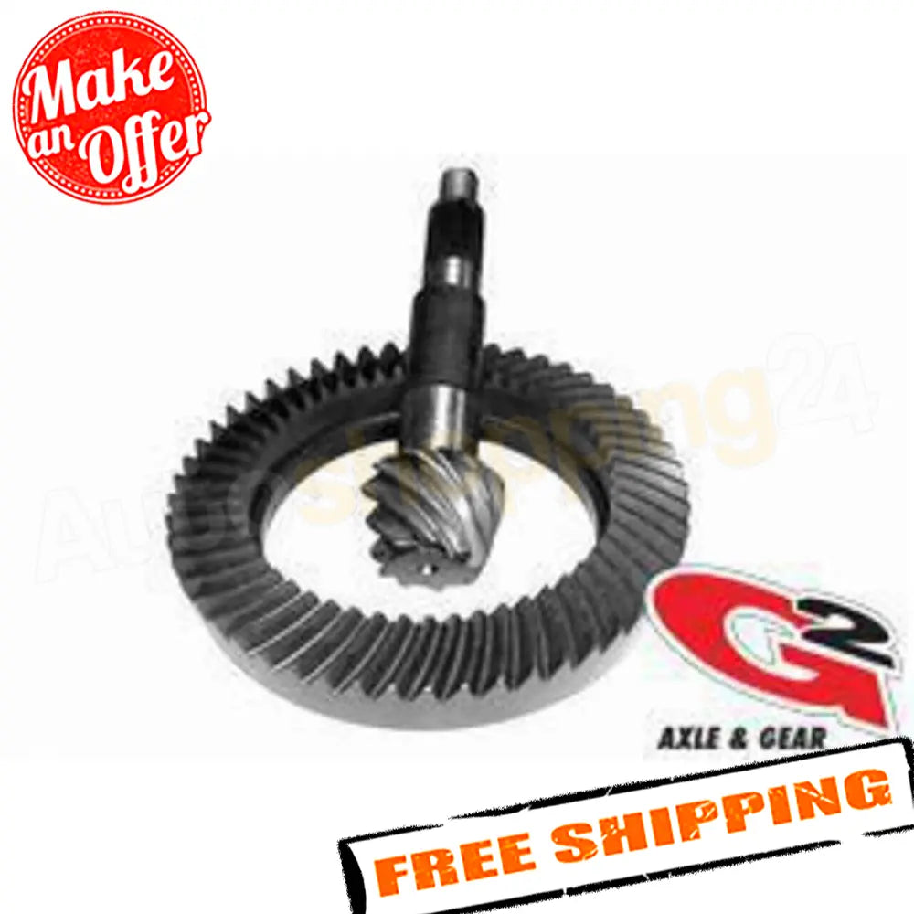 2-2045-488 G2 Axle&Gear D44 4.88 Rubicon R&P G7622045488