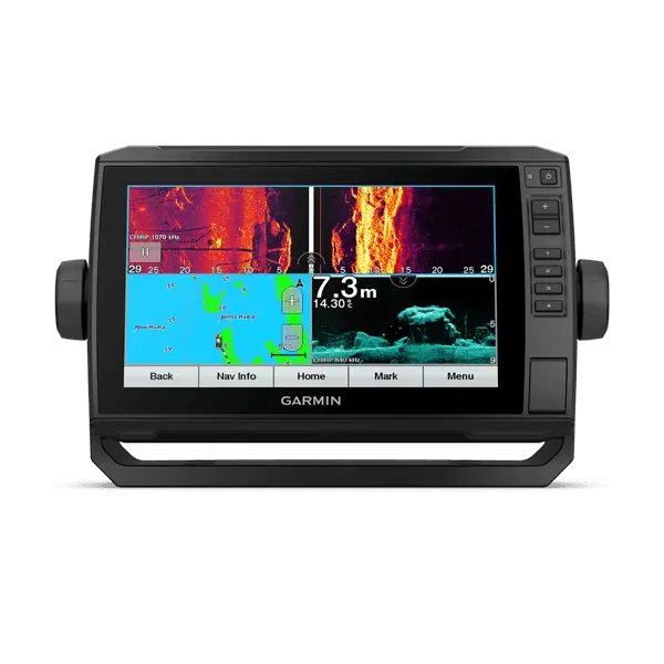 010-02526-01 Garmin Echomap Ultra 102Sv Basemap W/Gt5 GAR100252601