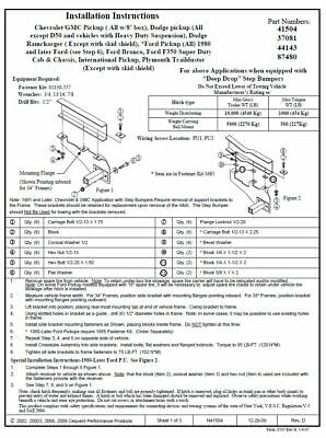 37081 Bulldog/Fult Premium Receiver B1E37081