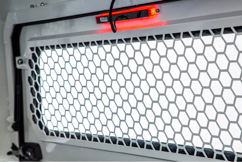 SA100620 Rsi N Americ Evo Series Rear Window Security Screen rsisa100620