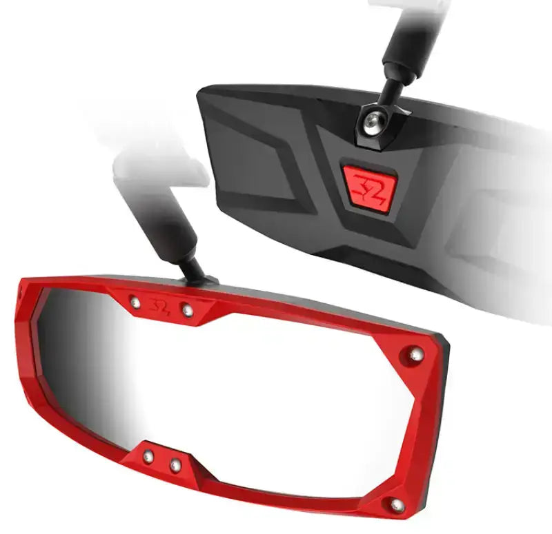Seizmik Halo R Bezel Kit Red wps-63-7298