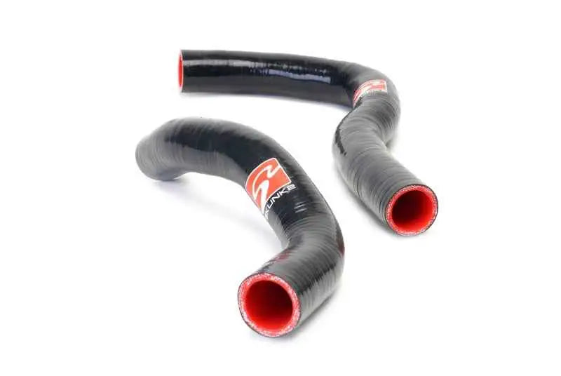 Skunk2 02-06 Acura RSX Radiator Hose Kit (Blk/Rd 2 Hose Kit) 629-05-0010