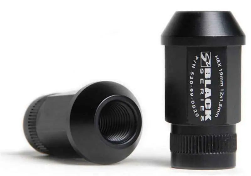 Skunk2 12 x 1.5 Forged Lug Nut Set (Black Series) (16 Pcs.) 520-99-0853