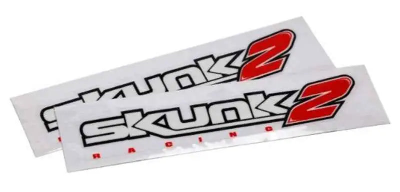 Skunk2 5in. Decal (Set of 2) 837-99-1005