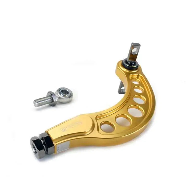Skunk2 Pro Series 12-13 Honda Civic Gold Anodized Adjustable Rear Camber Kits 516-05-0665