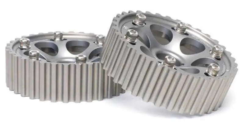 Skunk2 Pro-Series 88-01 Honda B-Series/H23 DOHC 1.6/1.7/1.8/2.0/2.3L Cam Gears (Ti Color) 304-05-5202