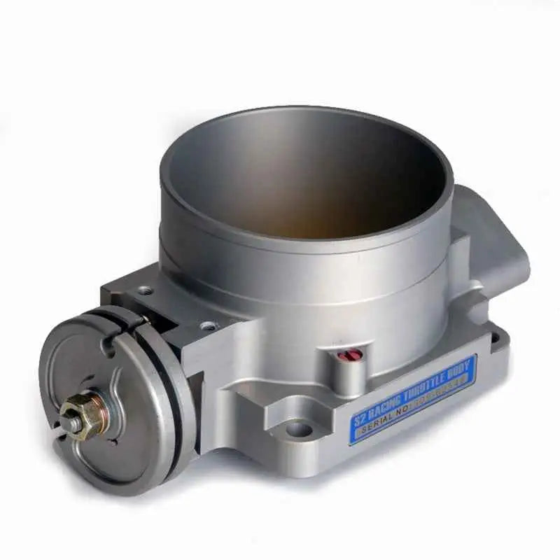 Skunk2 Pro Series 90mm Billet Throttle Body - Silver 309-05-0900