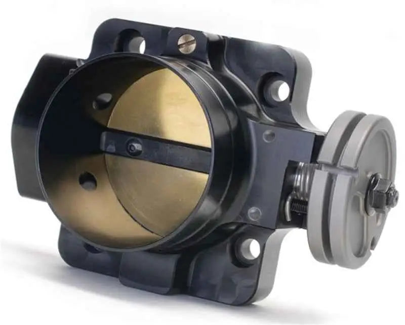 Skunk2 Pro Series Honda/Acura (D/B/H/F Series) 70mm Billet Throttle Body (Black Series) (Race Only) 309-05-0055