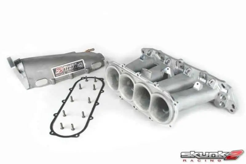 Skunk2 Ultra Series B Series VTEC Street Intake Manifold - Silver 307-05-0500