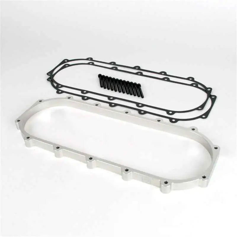 Skunk2 Ultra Series Honda/Acura Silver RACE Intake Manifold 1 Liter Spacer (Inc Gasket & Hardware) 907-05-9001