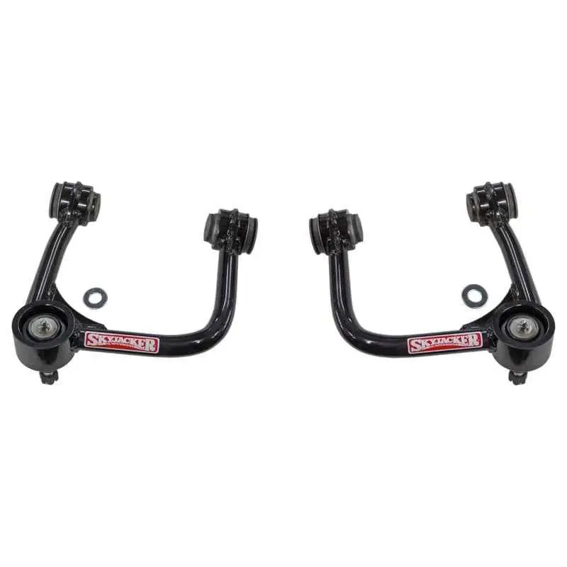 Skyjacker 21-22 Ford Bronco 4WD 2-3in Upper Control Arm Pair w/ HD Ball Joints & Bushings fb2130uca