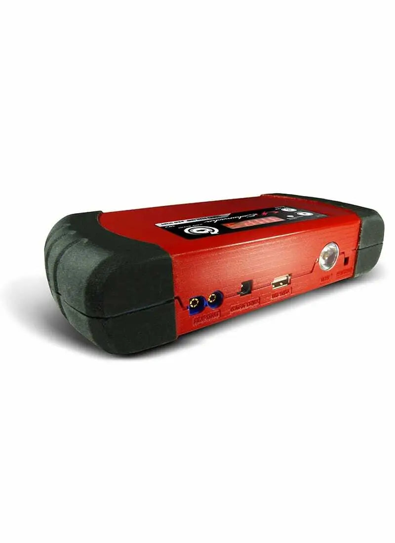 SL1316 Schumacher 1000 Peak Amp Lithium Ion Jump Star schsl1316