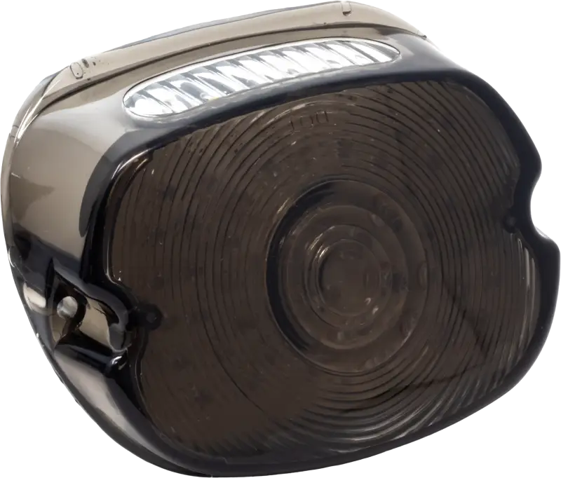 Slantback Low Pro Led Smoked Lens Tailight Fxlrst O wps-850-09738