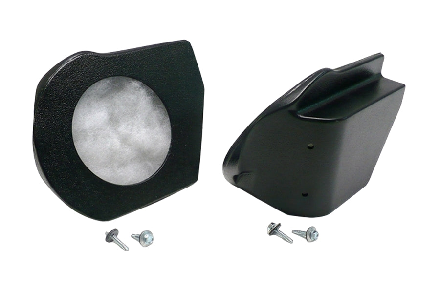 Select Increments Mod Pods (Enclosures Only) - LJ/TJ/YJ/CJ