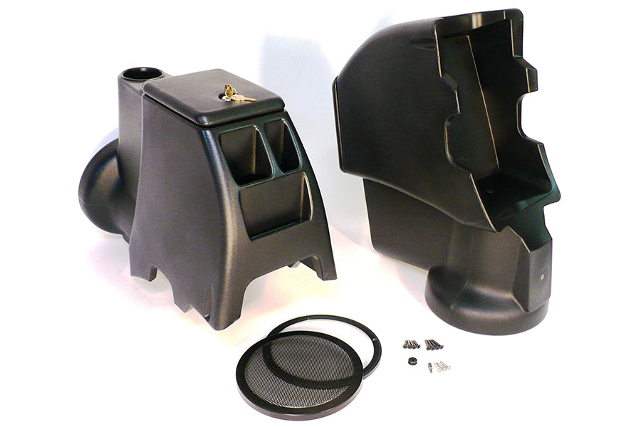 Jeep Wrangler CJ/YJ Select Increments Intra-Pod (Enclosure Only)