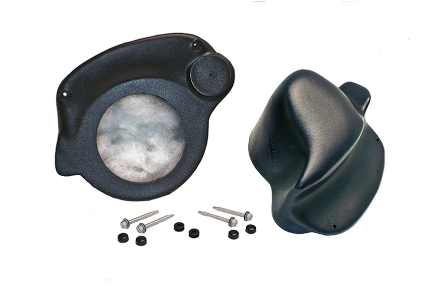 Jeep Wrangler JK 4-Door Select Increments JKU-Pods (Enclosures Only)