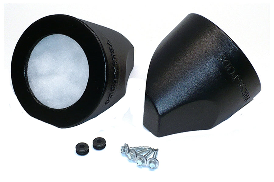 Jeep Wrangler JL/JK/TJ/YJ/CJ and Gladiator JT Select Increments Versa-Pods (Enclosures Only)