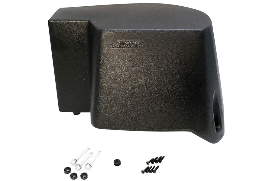 Jeep Wrangler TJ/YJ/CJ Select Increments Sono-Pod (Enclosure Only)