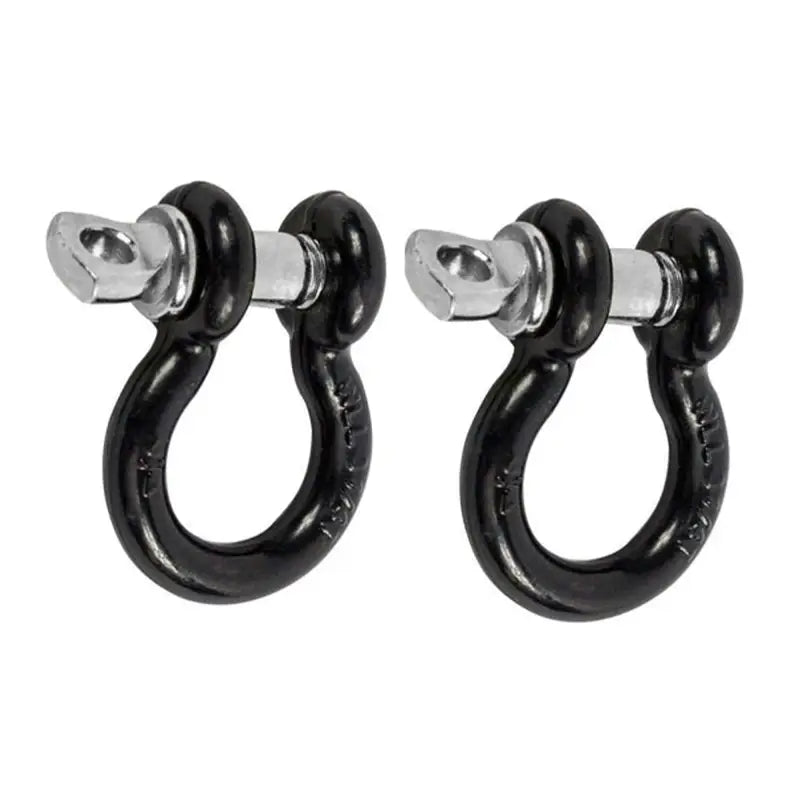 SMALLSHACKLE Bulletproof 5/8'Channel Shackles bphsmallshack