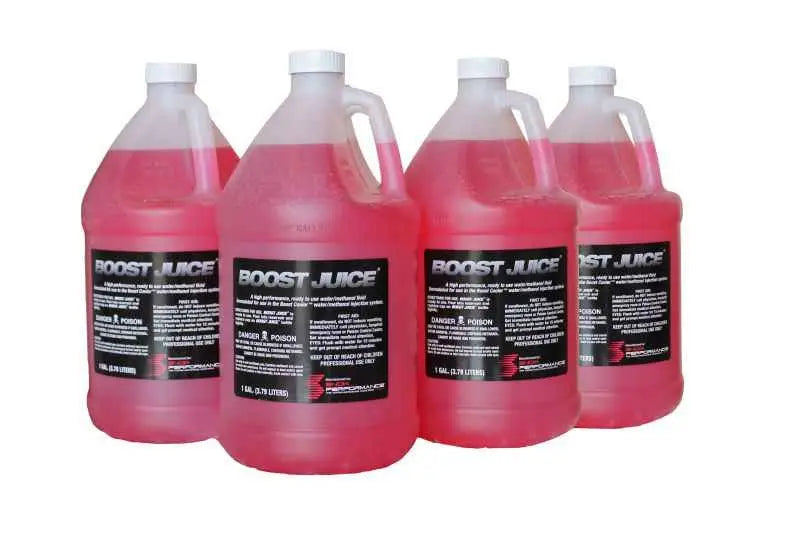 Snow Performance Boost Juice (Case of 4 Gallons) sno-40008