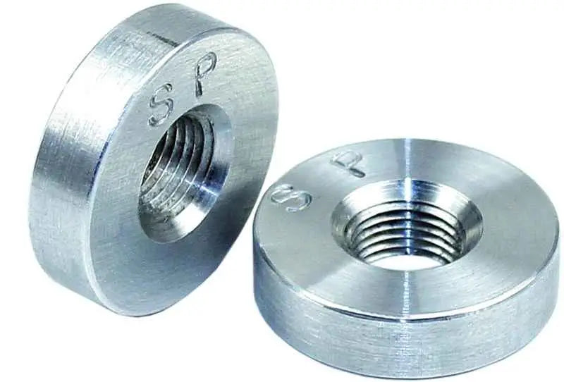 Snow Performance Nozzle Mounting Bung (Aluminum) sno-40120