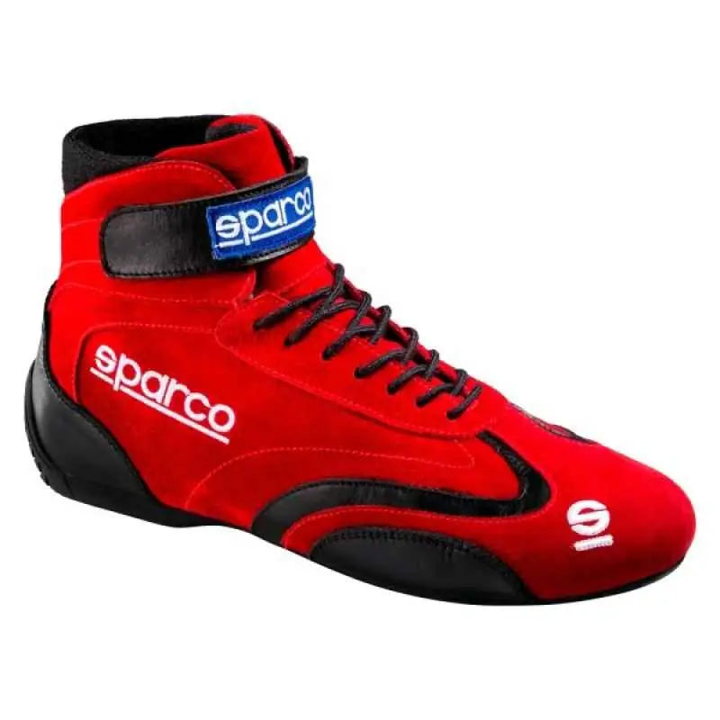 Sparco Shoe Top 37 Red 00128737rs