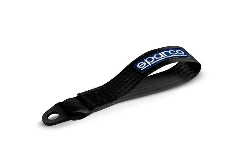 Sparco Tow Strap Black 01638nr