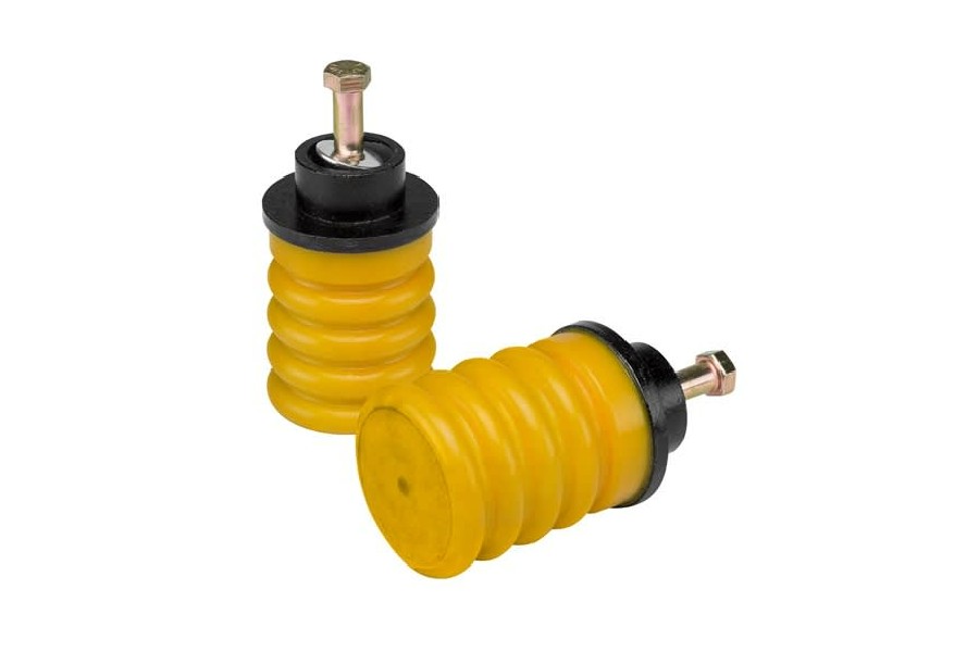 Jeep Wrangler JK/JL and Gladiator JT SuperSprings SumoSprings Front