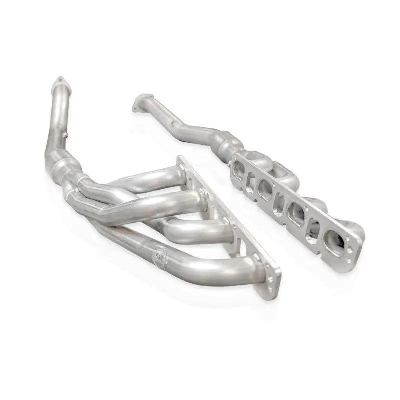 Stainless Works 11-22 Dodge Durango 5.7L Headers 1-7/8in Primaries 3in Collectors High-Flow Cats - DUR11HCAT sswdur11hcat