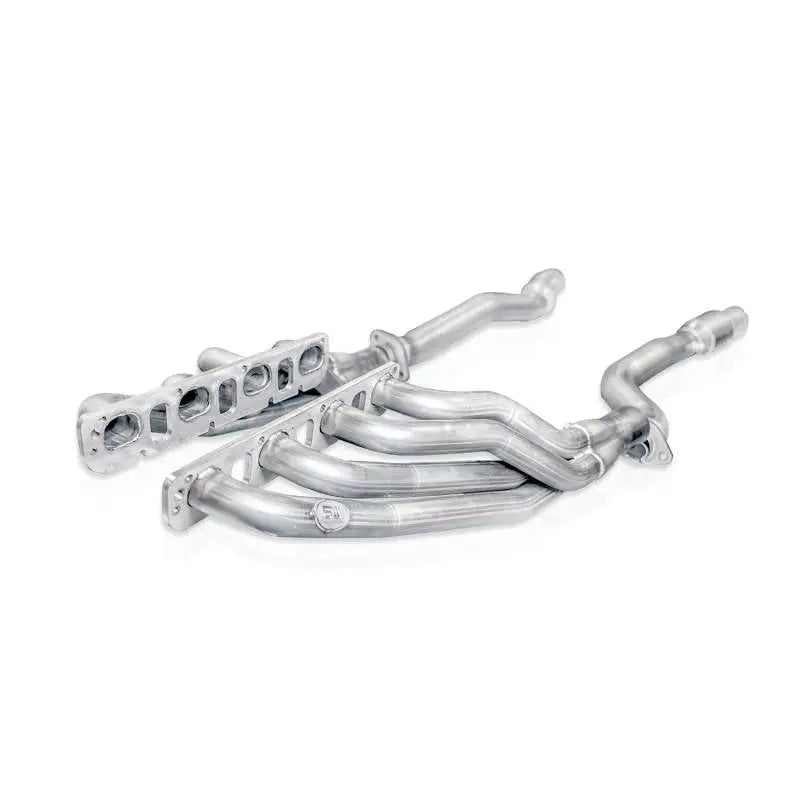 Stainless Works 11-23 Jeep Grand Cherokee 5.7L Long Tube Header Kit - JP57HCAT sswjp57hcat