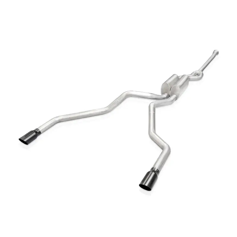 Stainless Works 2021-23 F-150 5.0L Catback Factory Redline - FT21CBYUBR sswft21cbyubr