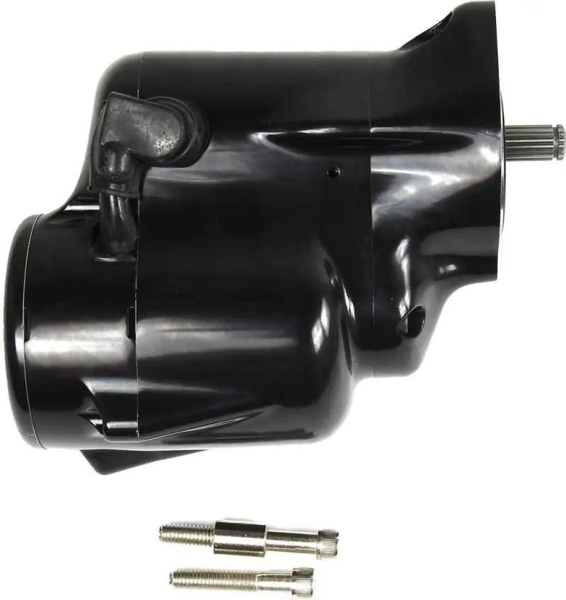 Starter 1.4kw Black `94 06 Big Twin (Ex. `06 Dyna) wps-140-10009