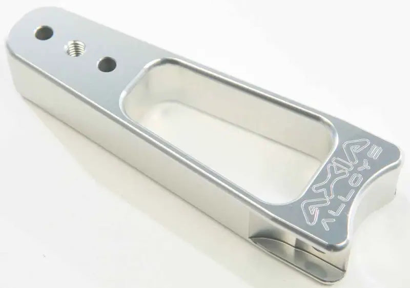 Steer Gps Mount Silver wps-12-9283