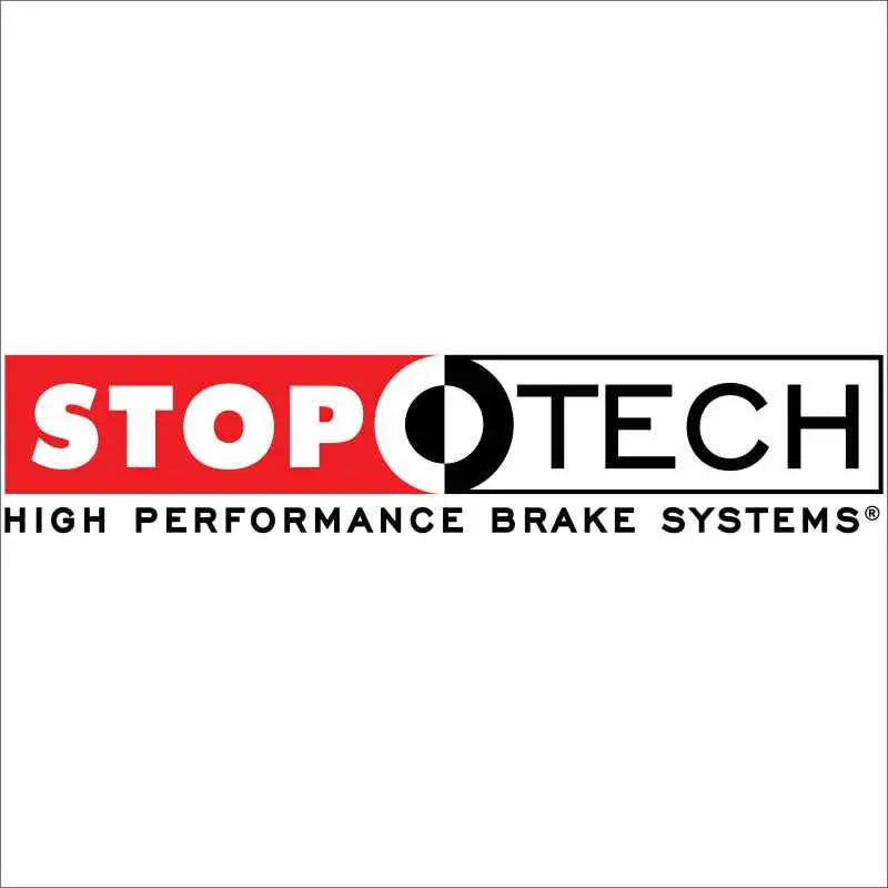 Stoptech BBK 42mm ST-Caliper Pressure Seals & Dust Boots Includes Components to Rebuild ONE Pair 143-99042