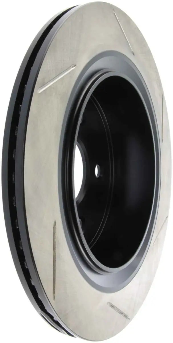 StopTech Slotted Sport Brake Rotor 126.67054SR