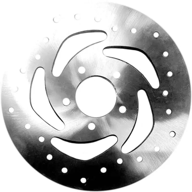 Super Flow Brk Rotor Front 11. Ss Machined 2.22id wps-820-51269