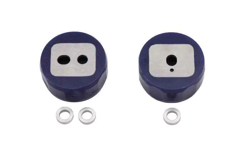 SuperPro 1993 Toyota Supra Twin Turbo Rear Upper Rearward Diff-to-Subframe Mount Kit (Motorsport) spf4857-90k