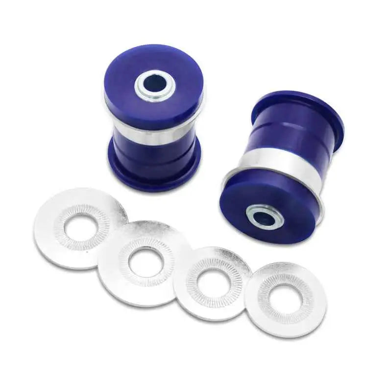 SuperPro 2005 Toyota Tacoma Base Front Inner Camber Adjustable Control Arm Position Bushing Kit spf4347k