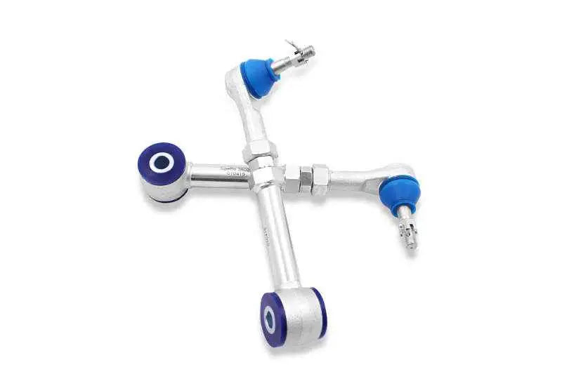 SuperPro 2013 Scion FR-S Base Lower Rear HD Adjustable Toe Arm Set trc0007