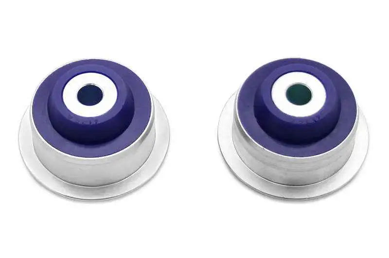 SuperPro 2015 Audi A3 Quattro Premium Front Lower Inner Rearward Control Arm Bushing Kit spf4176k